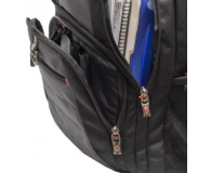 Wenger Pillar czarny/szary 16" - 729330 - zdjęcie 5